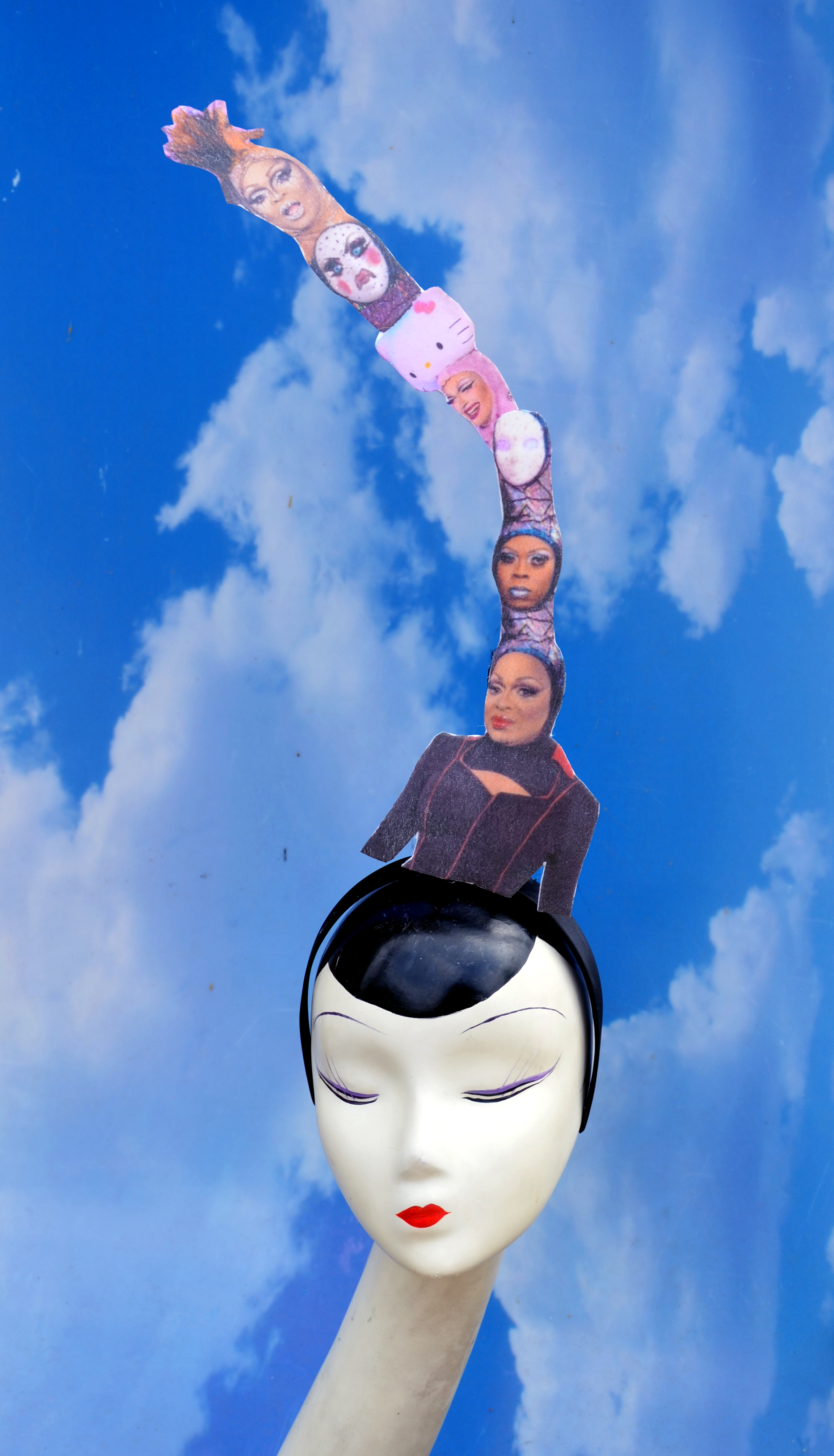 Reddit Tower of Heads