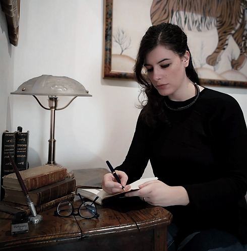 Lisa Ricotti Lisa Bilotti | Scrittrice e Digital Artist