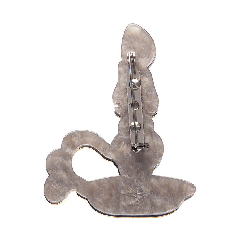 Thumbnail: Curse the Darkness Brooch | Halloween | Spellbound