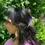 縮圖：Suzie Snail Hair Claw | Insect Bug | Hair Accessory
