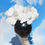 Thumbnail: The Beatrice - White Monarch or Solid White Butterfly Headpiece Hat Hatinator