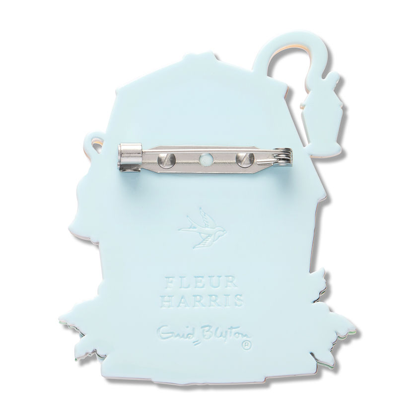 縮圖：Silky’s Door Brooch - Fleur Harris - The Magic Faraway Tree