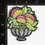 縮圖：Venus Fly Trap Patch - Plant Insect Bug Lover Gifts - LuxCups Creative