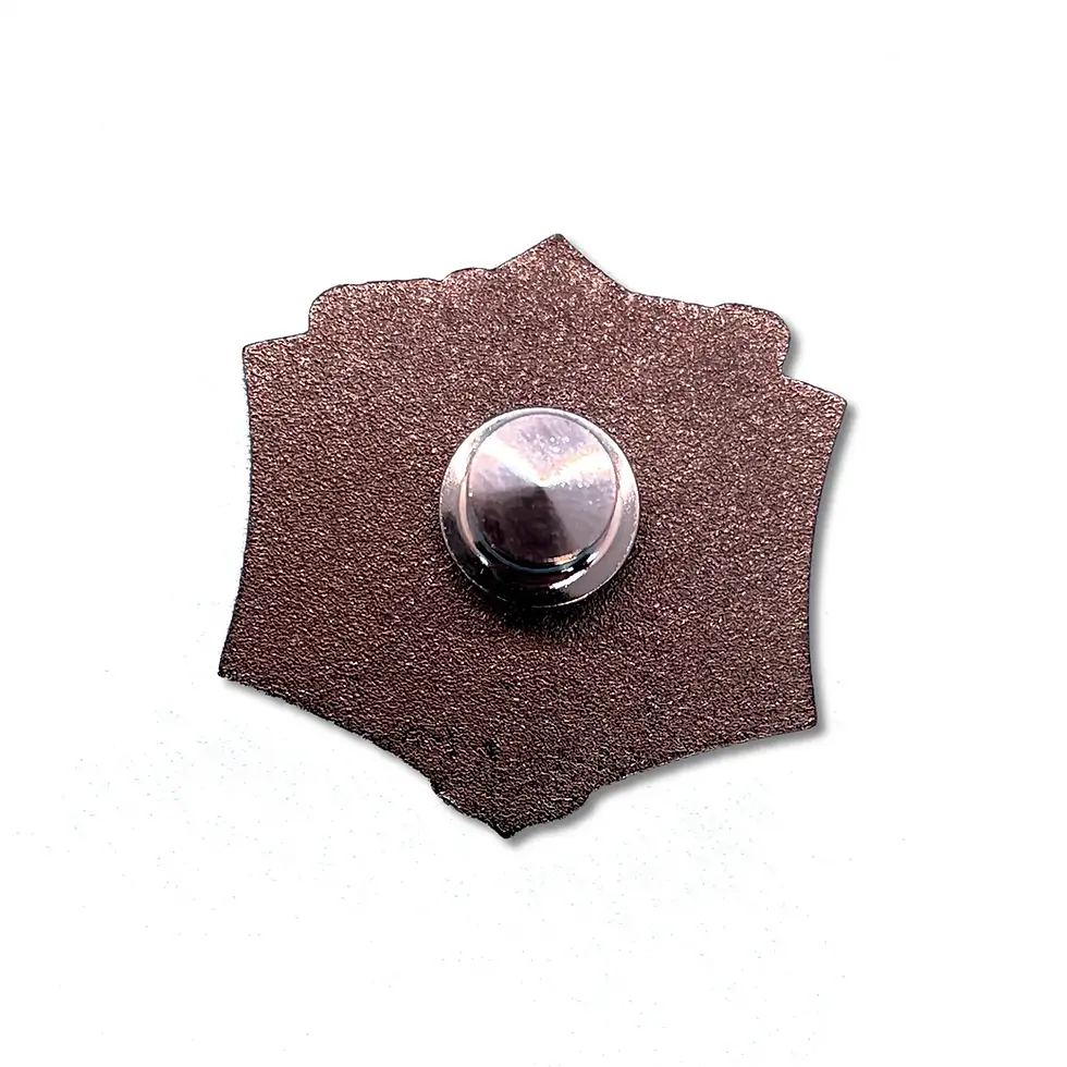 Thumbnail: "I Serve The Bees Now" Pin - Arcane Bullshit - Weird Funny Absurdist Gifts