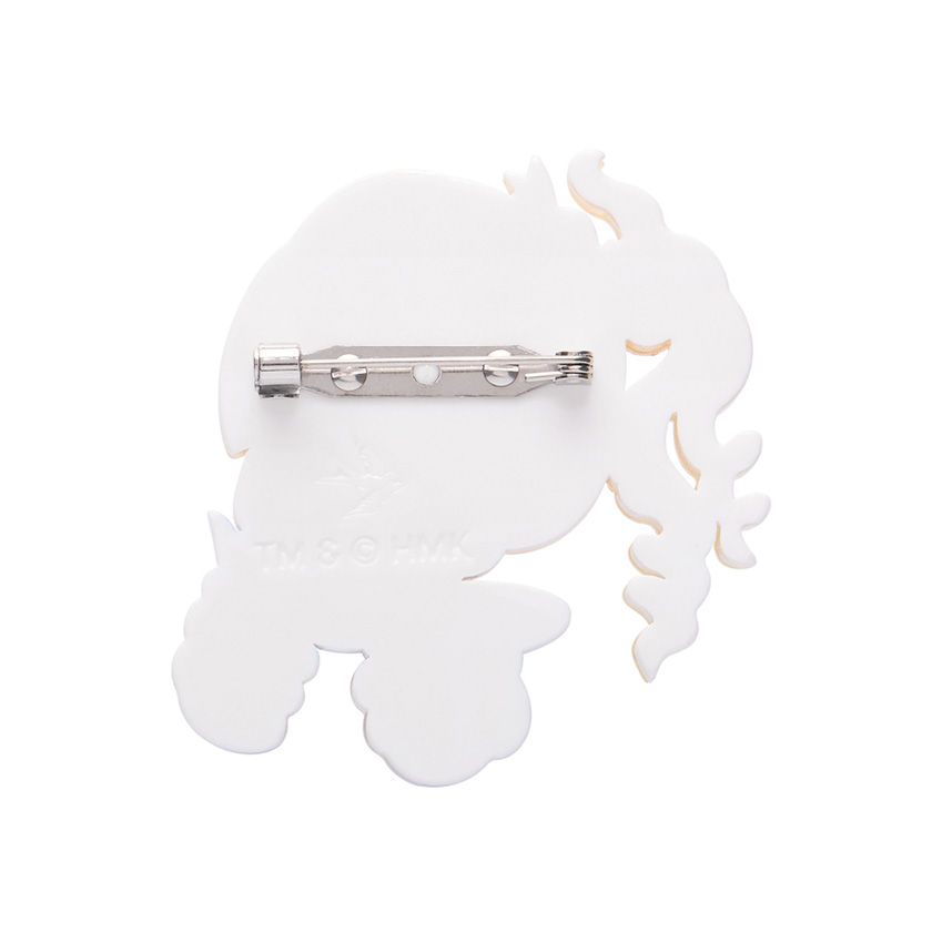Thumbnail: Rainbow Brite Brooch - Rainbow Brite - Erstwilder - Reto Cartoons