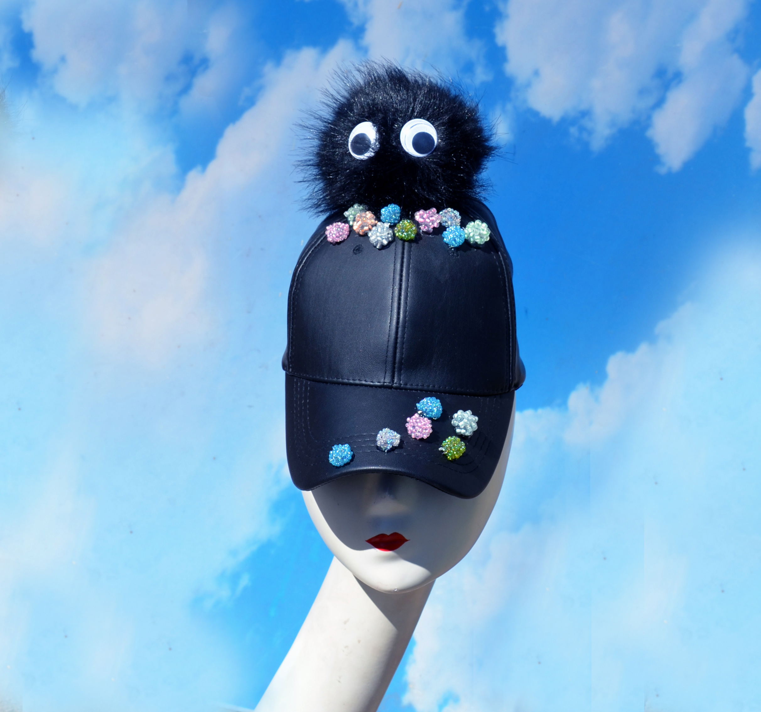 Susuwatari Baseball Cap