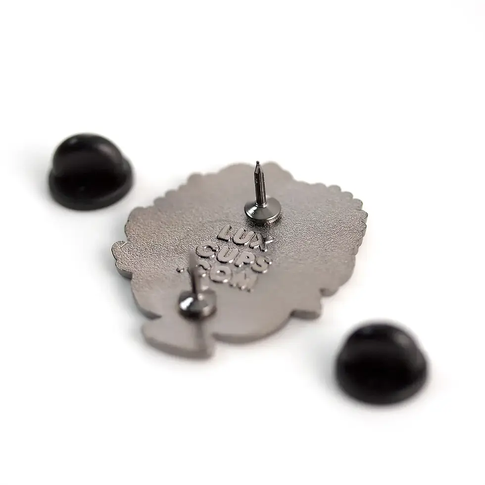 縮圖：Venus Fly Trap Pin - Insect Bug Lover Gifts - LuxCups Creative