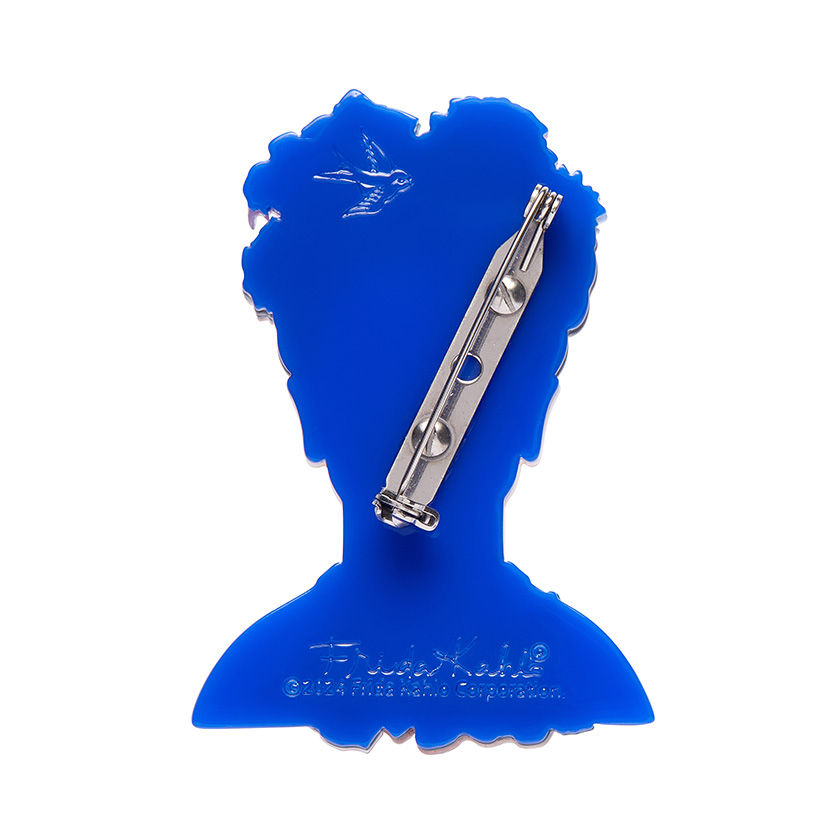 Thumbnail: My Own Muse Frida Brooch | Frida Kahlo | Erstwilder