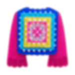 Height Of Fashion Brooch | Cosy Things | Crochet | Yarn Art | Erstwilder