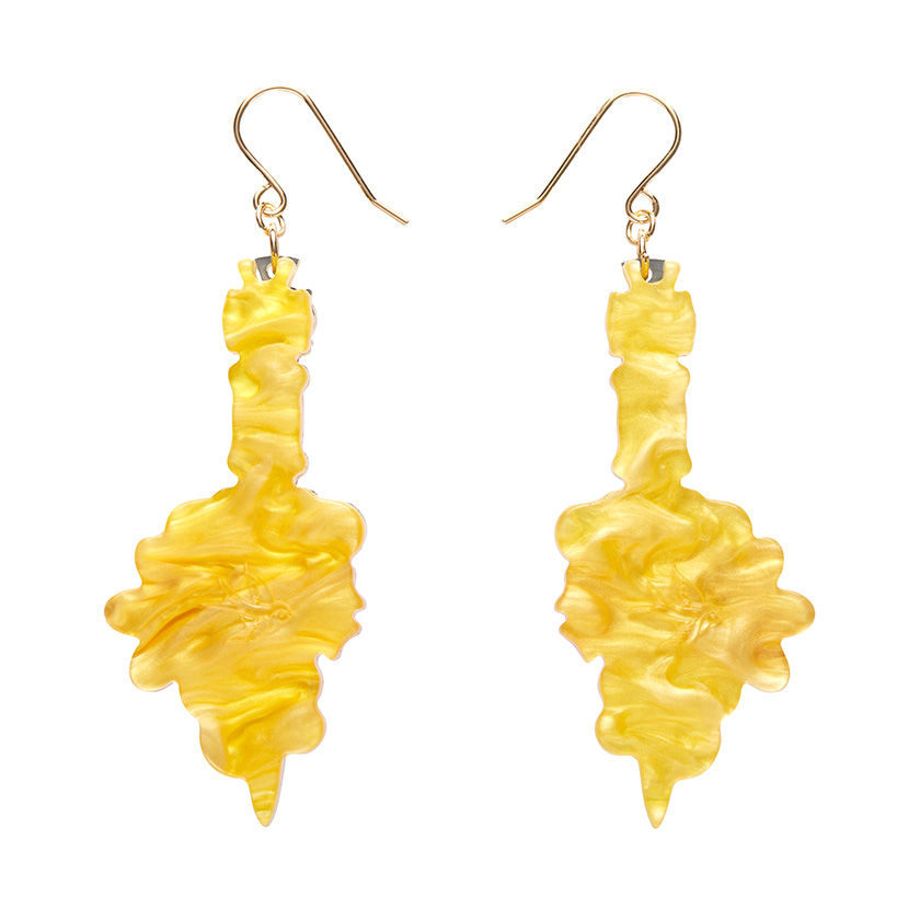 Thumbnail: Double-Edged Delight Drop Earrings | Halloween | Spellbound