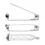 縮圖：Brooch Clasp Pack | 20mm or 32mm | Erstwilder Branded Jewelry Findings