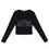 縮圖：Kissing Snails Long Sleeve Tencel Rib Shirt | Fashion Brand Company