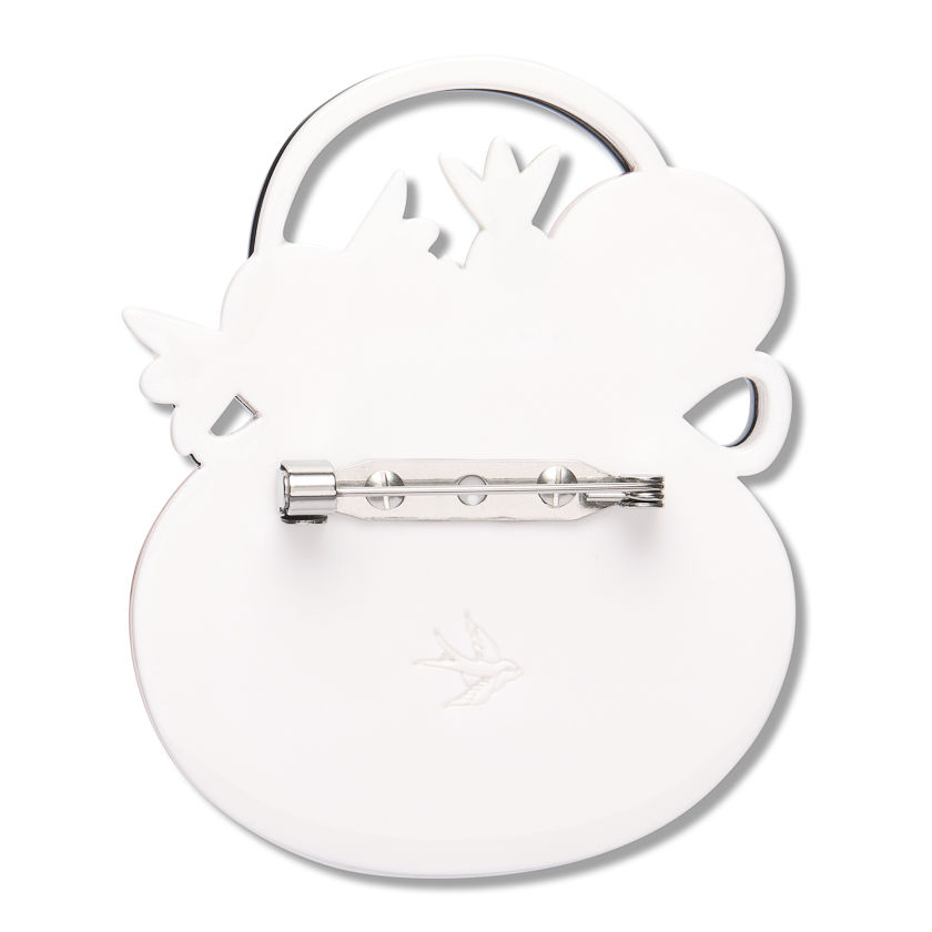 Thumbnail: Only Treats Brooch  - FREE when you spend over $95 on Jewelry