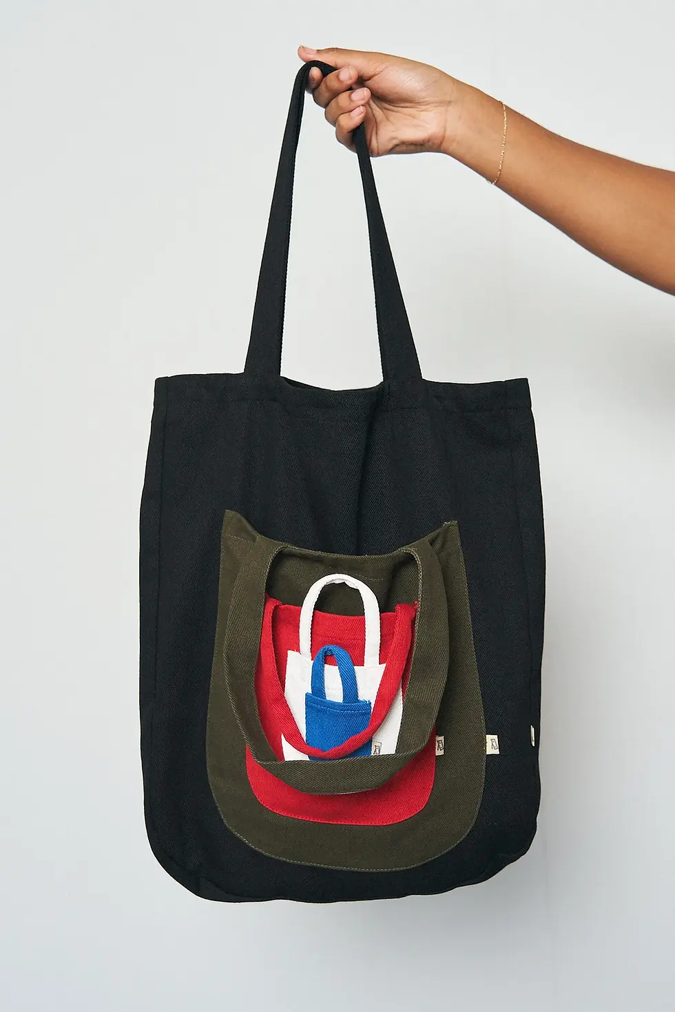 Thumbnail: Infinity Tote | Fashion Brand Company | Absurd Gag Gifts
