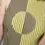 縮圖：Banana Stripe Maxi Dress | Yellow Black Optical Illusion | Fashion Brand