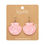 Thumbnail: Sea Shell Drop Earrings - Pale Pink | FAIRY TALES | Pete Cromer