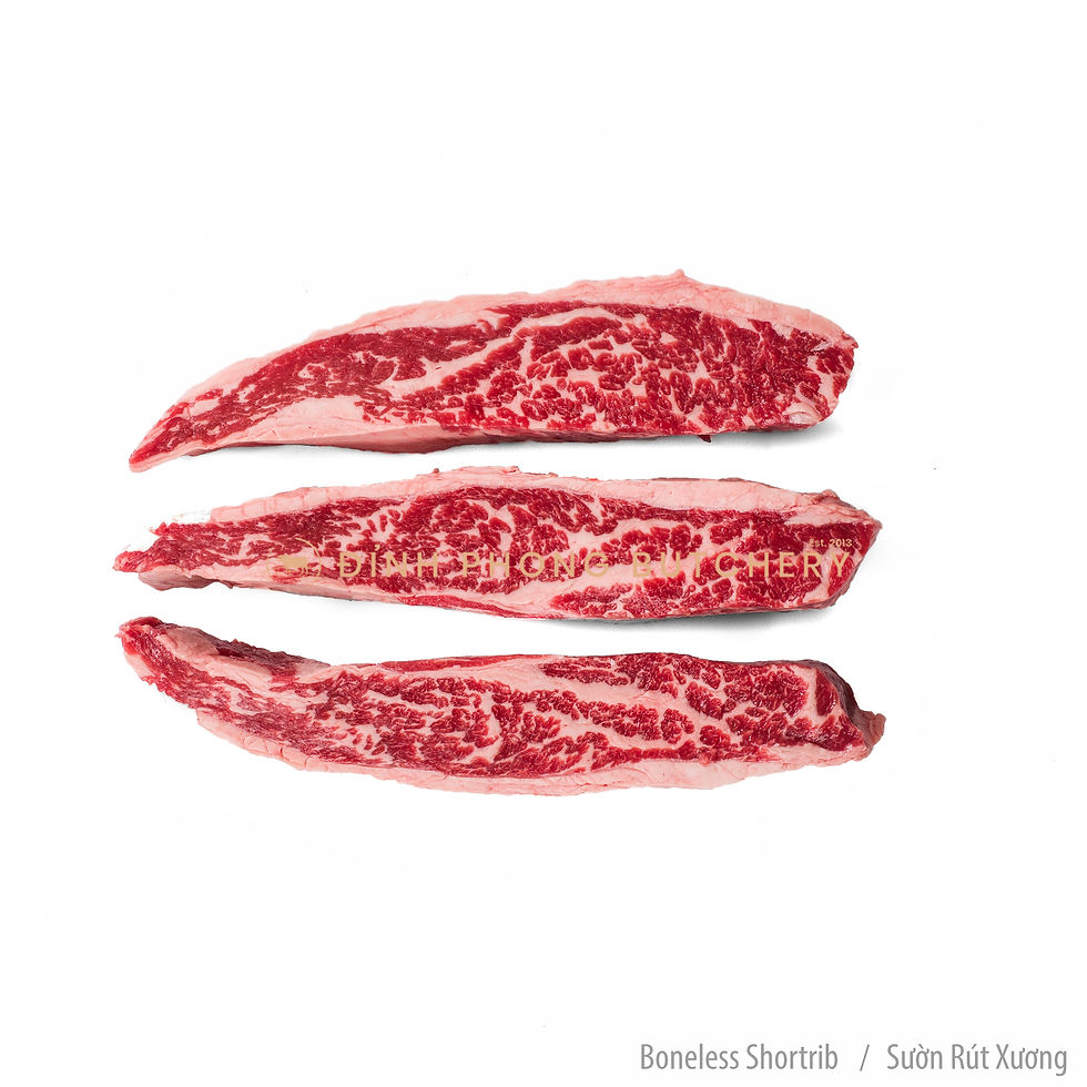 Boneless Short-Rib MB2/3