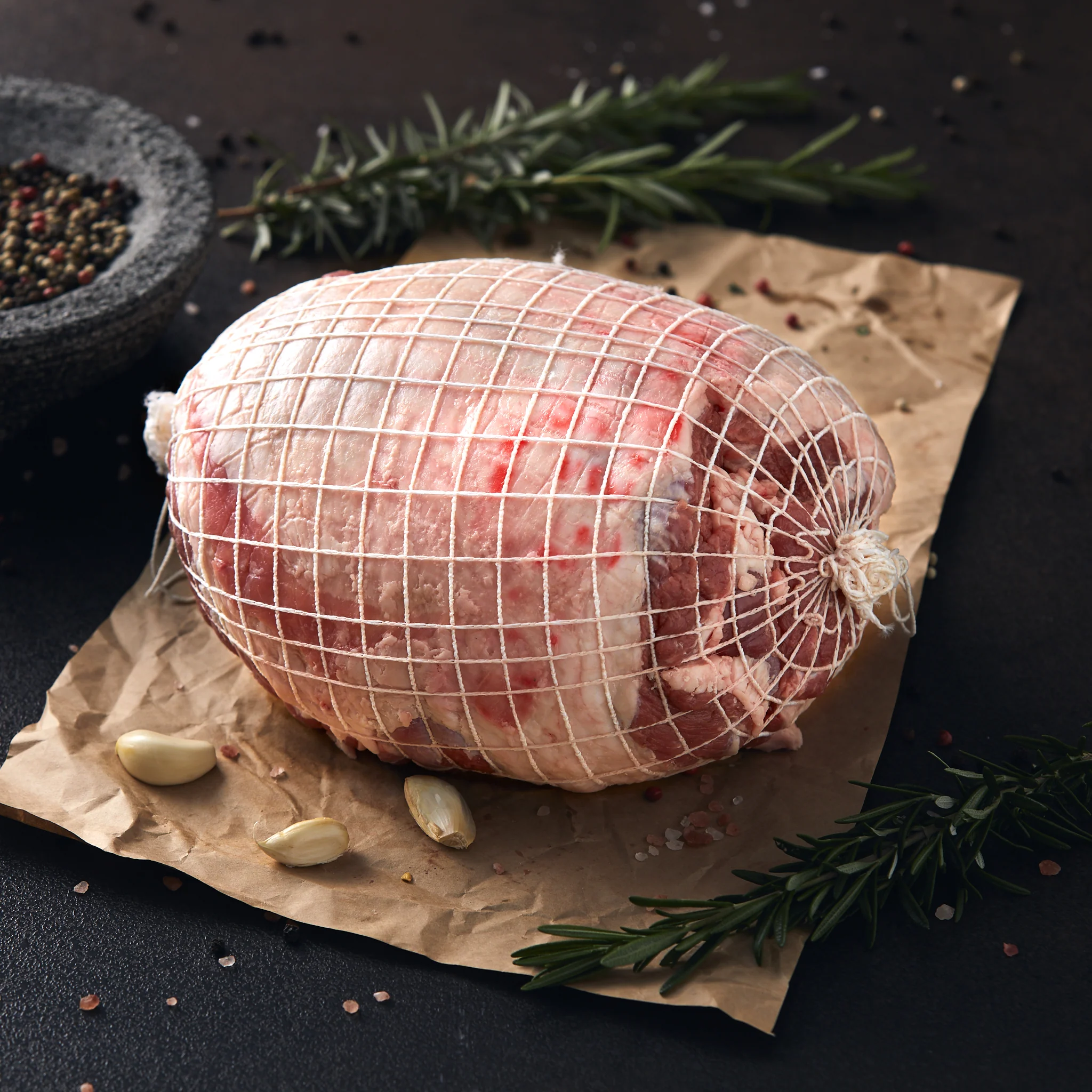 Boneless Shoulder Meat
