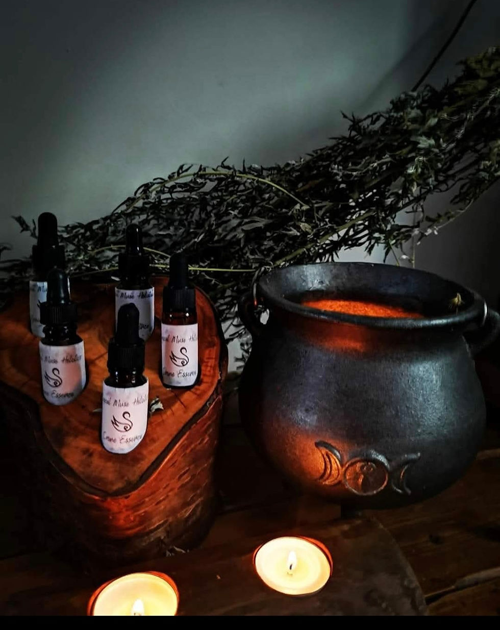 Crone Wisdom Essence Blend 