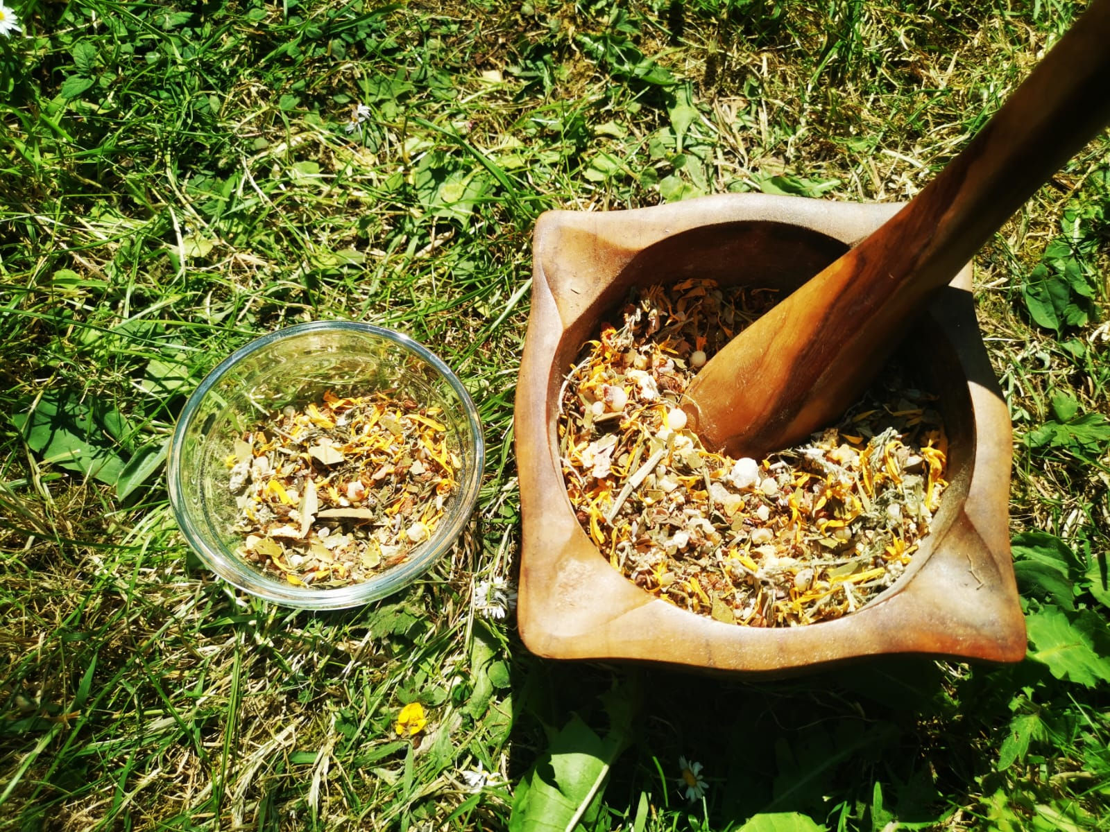 Midsummer Sun Incense 
