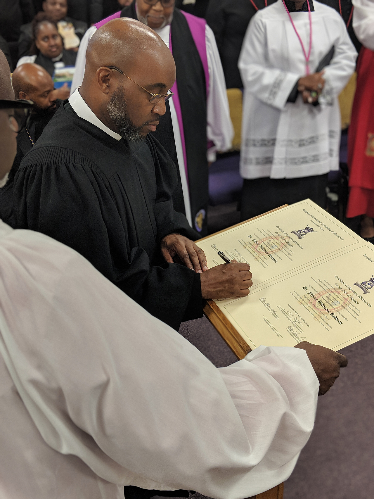 Convocation 2018