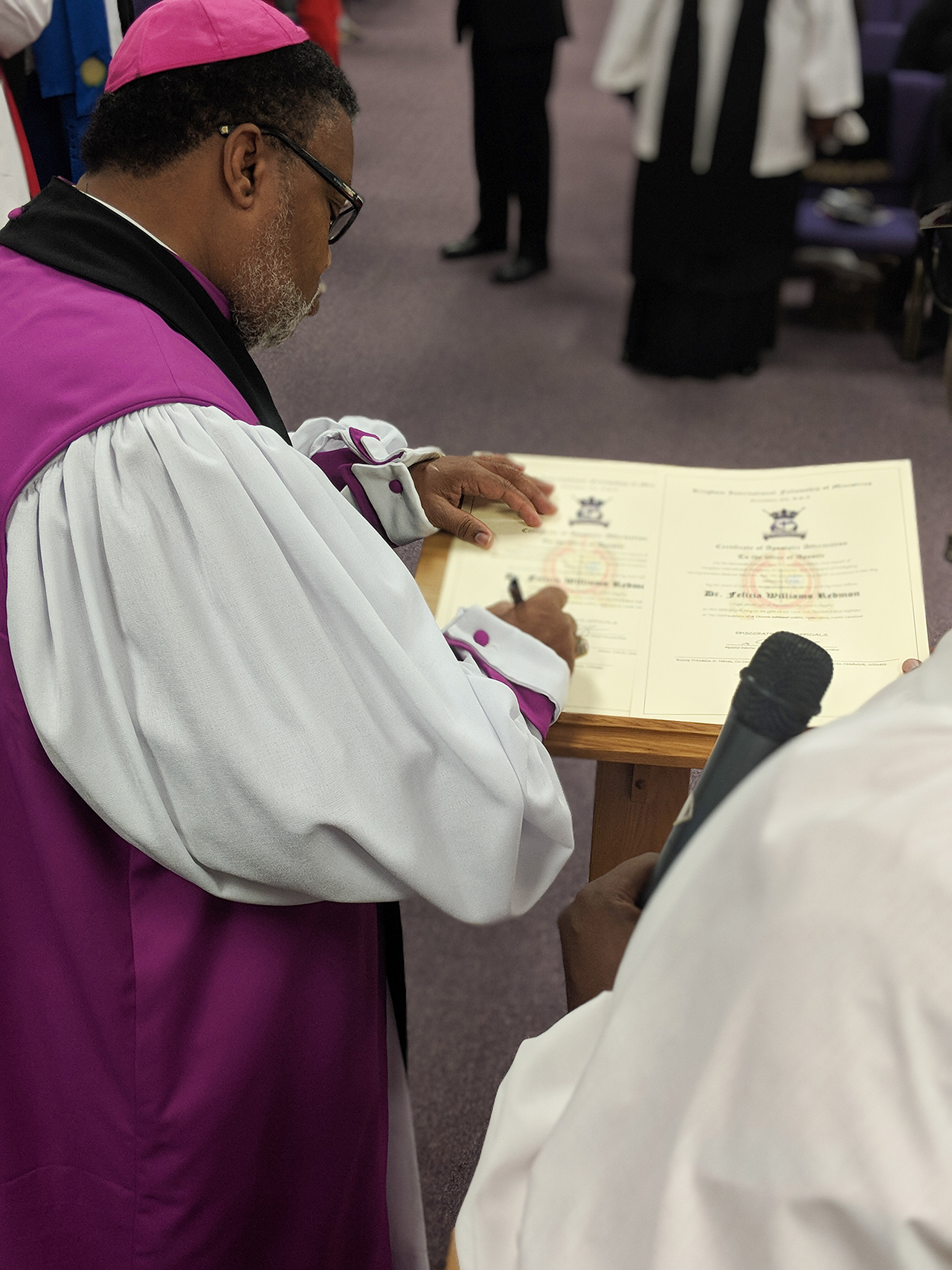 Convocation 2018