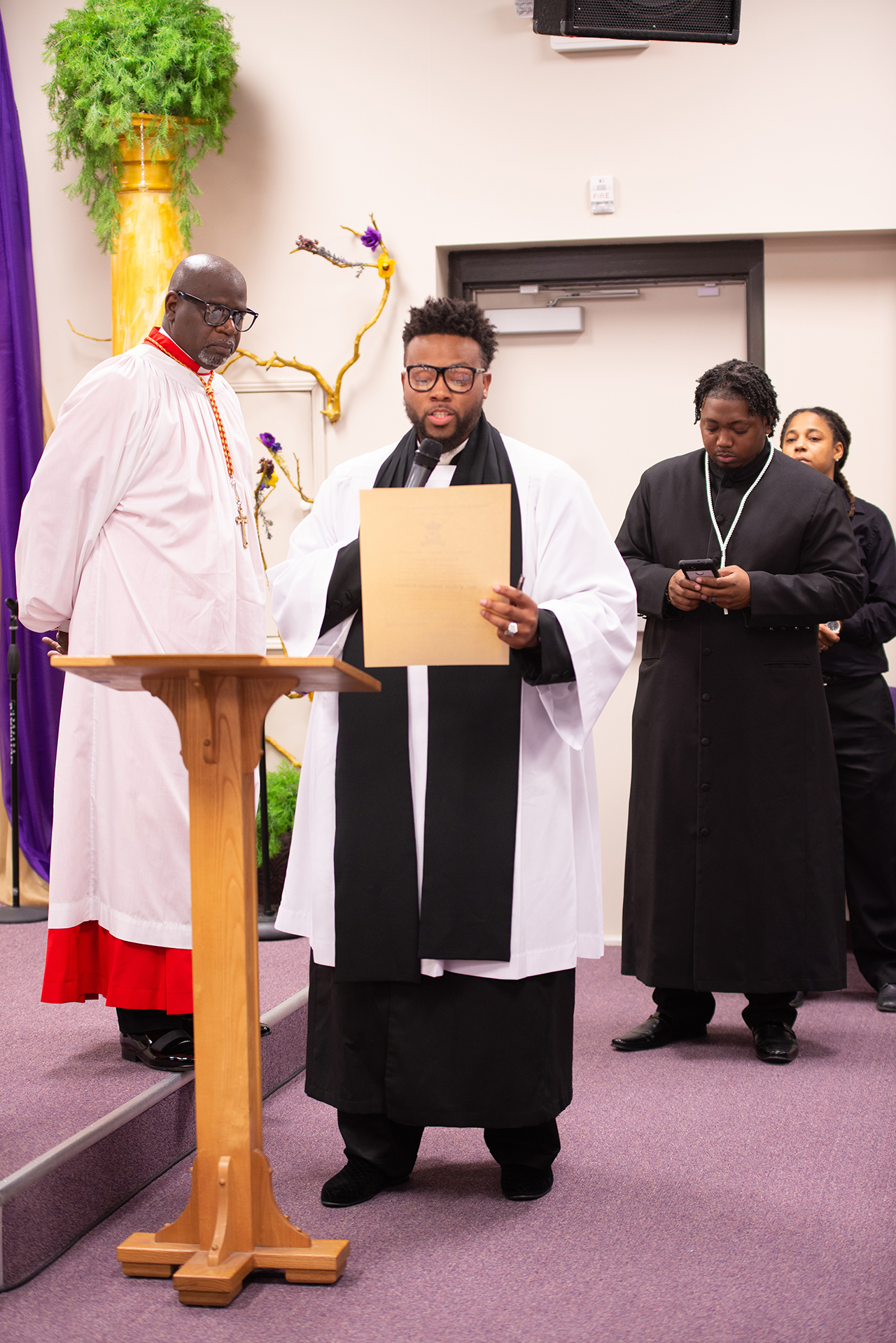 Convocation 2018