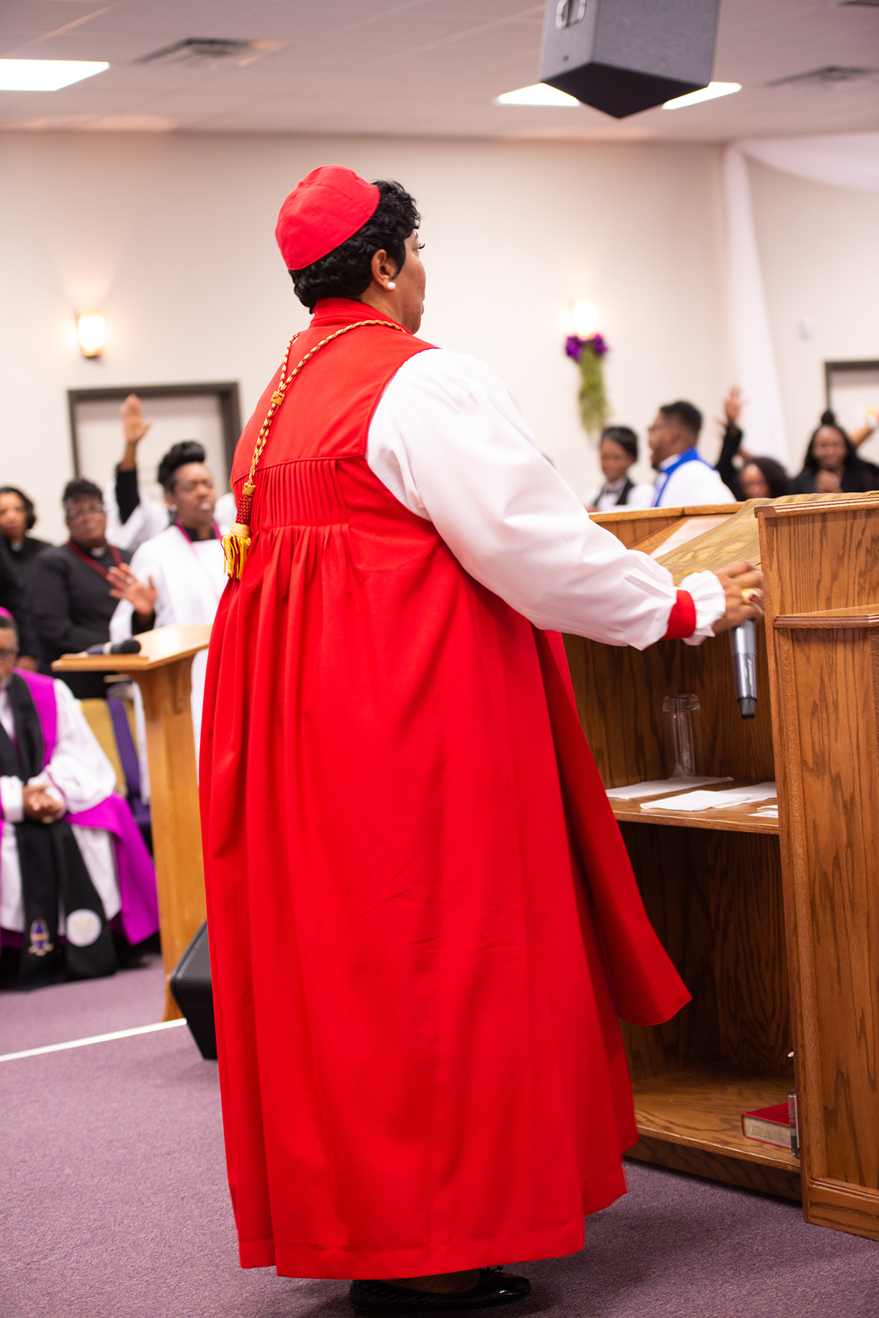Convocation 2018