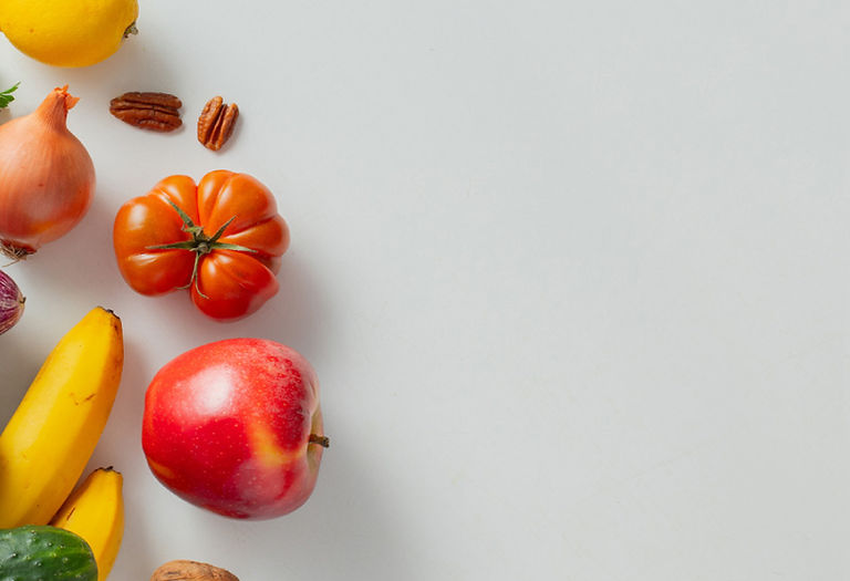 background produce