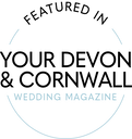 Devon and Cornwall wedding magazine