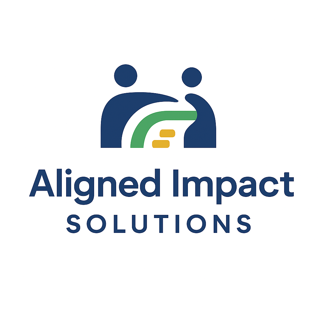 Writer: Aligned Impact Solutions