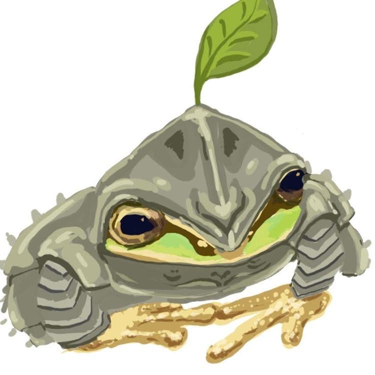 Writer: Frog Grotto Boutique