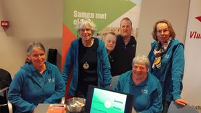 Vrijwilligers werven