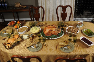 Happy Thanksgiving!