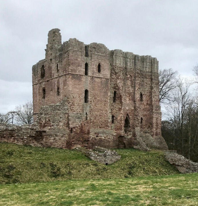 Norham Castle