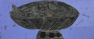 Bowl azul