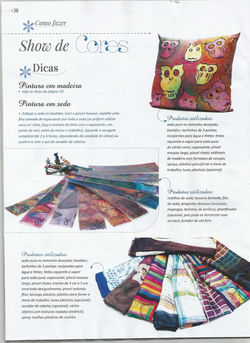 Participação na Coleção Arte & Decoração