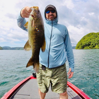 Smallmouth Bass Japan