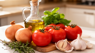 Traditional Tomato Soup