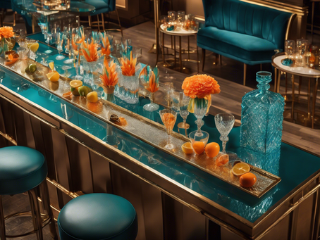 Elevate Your Celebration with Signature Sips Bartending