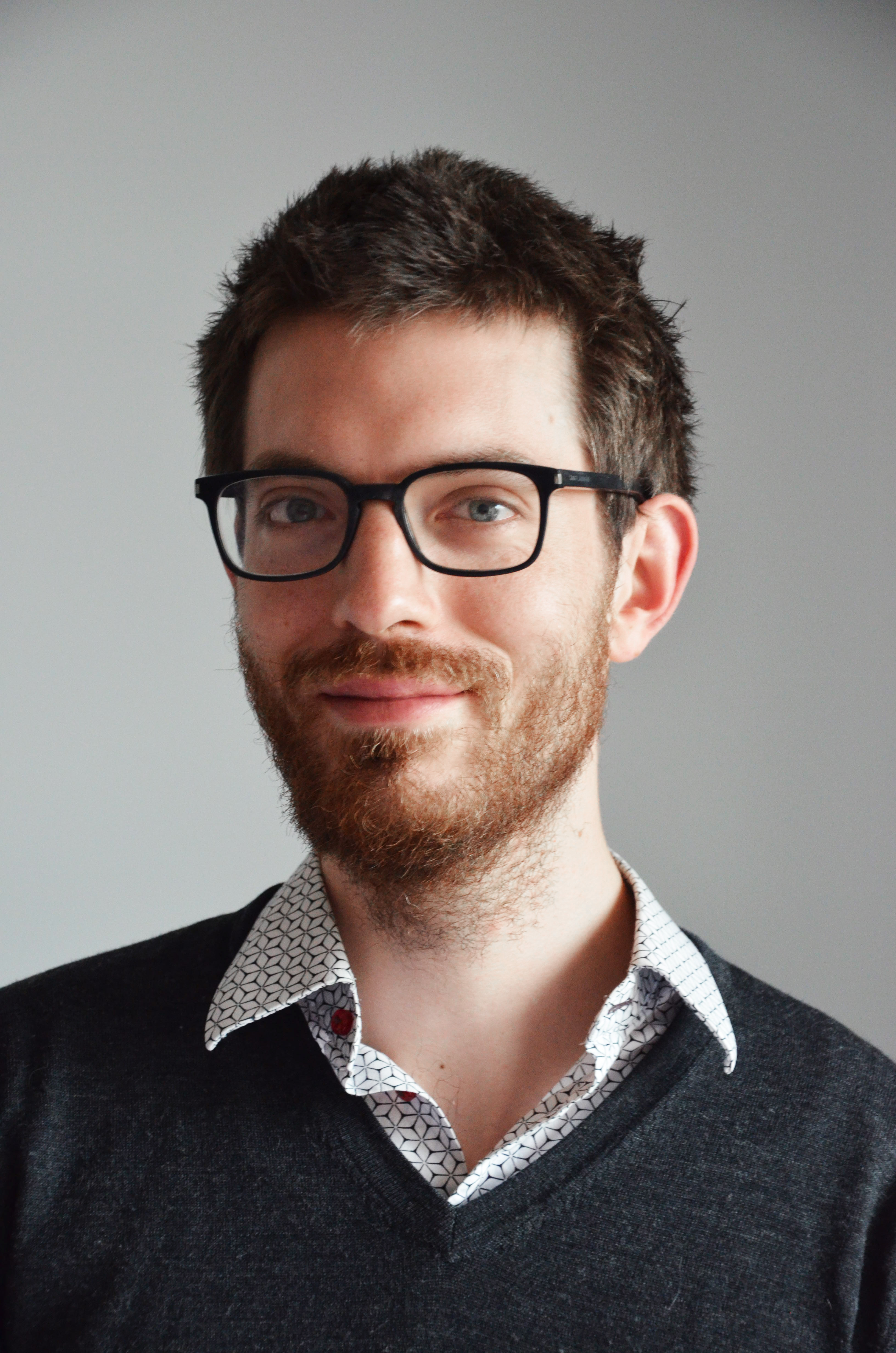 Portrait de Pierre Bourdier