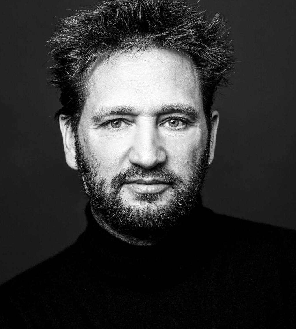 Portrait de Marc Warnery
