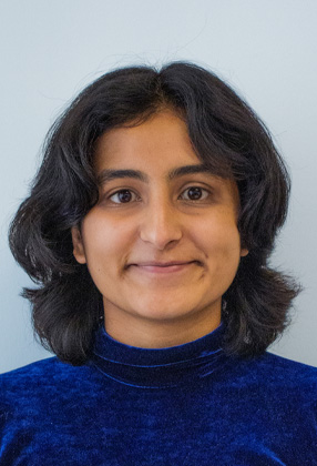 Portrait de Douraya Kessaria