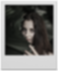 Woman Portrait in Nature Polaroid.png