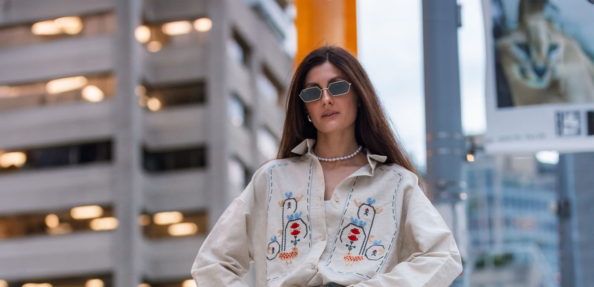 Commercial photo shoot, ua.threads, Ukrainian clothing, Toronto, Canada, Photographer