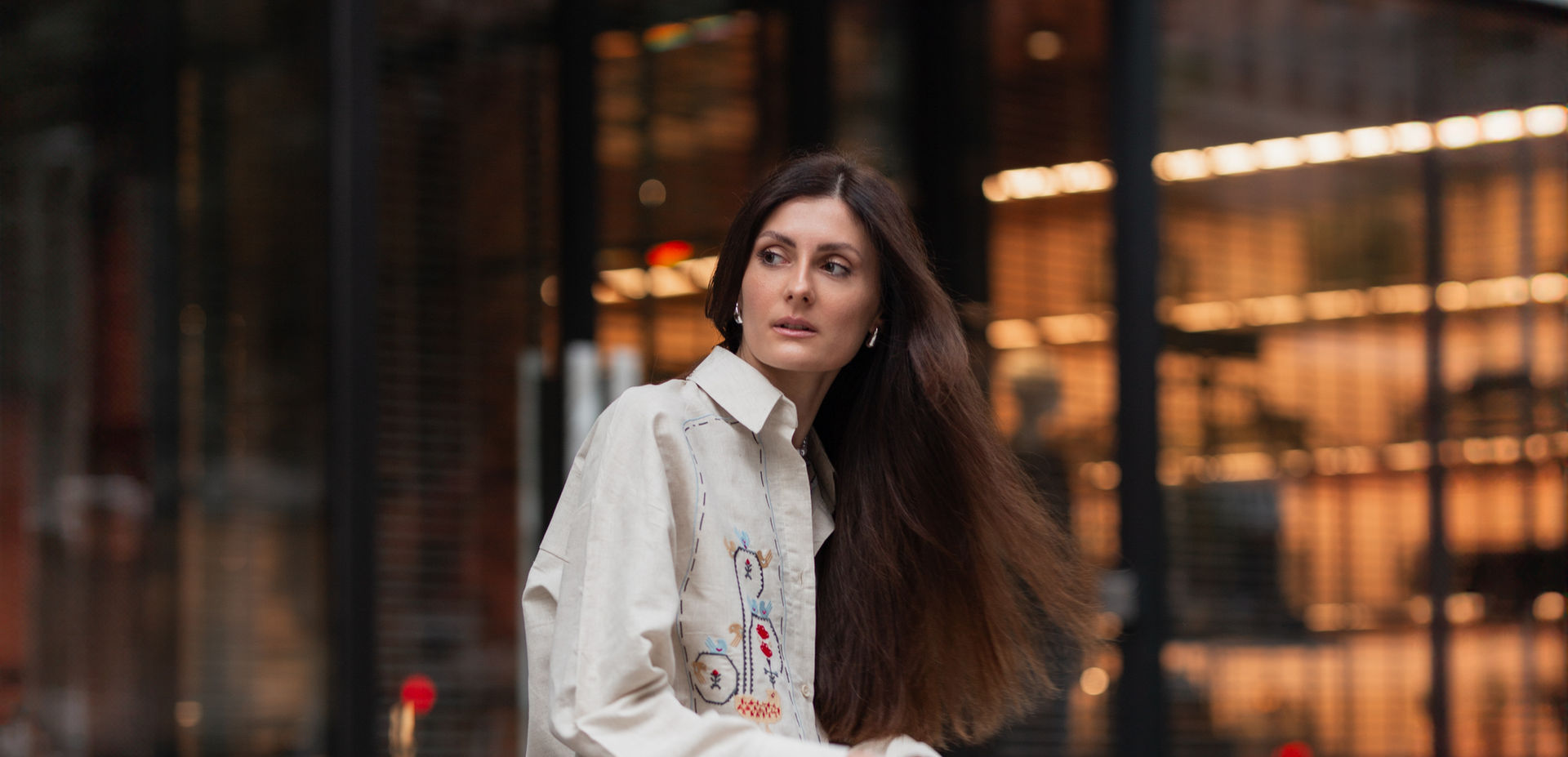 Commercial photo shoot, ua.threads, Ukrainian clothing, Toronto, Canada, Photographer