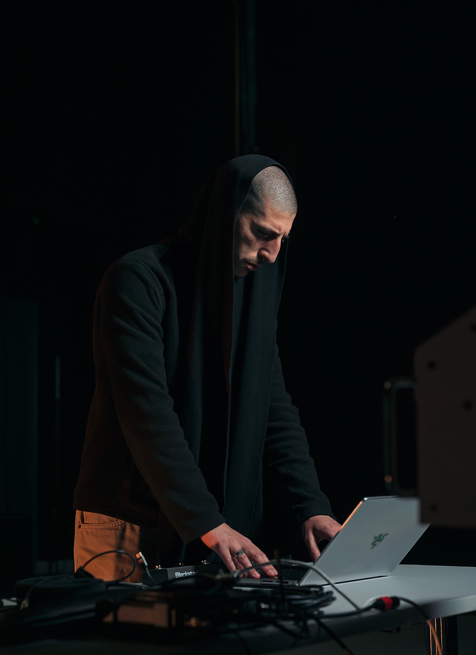 ONDES CROISÉES - RENCONTRE MASTERCLASS AVEC FILIPPOS SAKAGIAN
