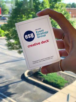 ESG Creative Deck