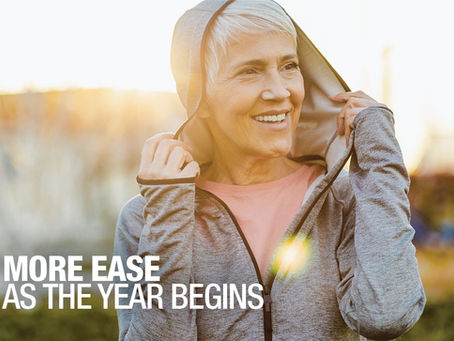 A New Year, A Fresh Starting Point for Your Body