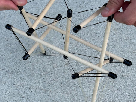 The Importance of Bio-tensegrity: A Solution for Effortless Movement: